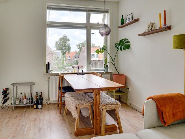 Linnaeusstraat 30BS, Utrecht