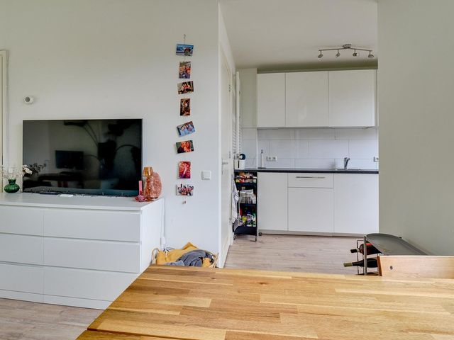 Linnaeusstraat 30BS, Utrecht