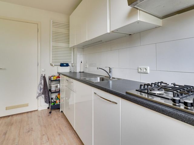 Linnaeusstraat 30BS, Utrecht