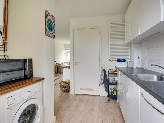 Linnaeusstraat 30BS, Utrecht