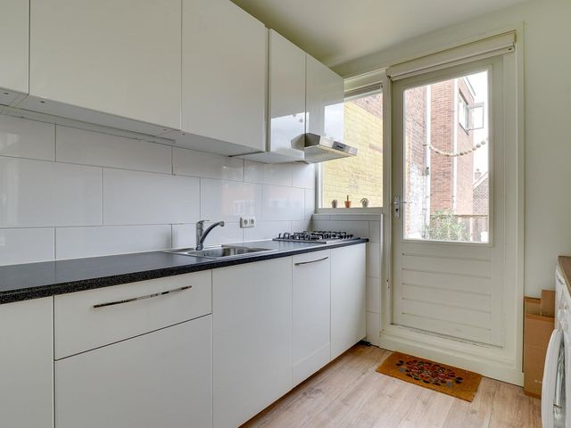 Linnaeusstraat 30BS, Utrecht