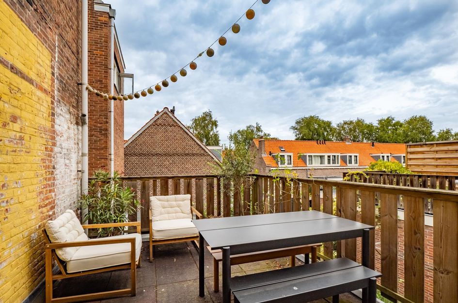 Linnaeusstraat 30BS