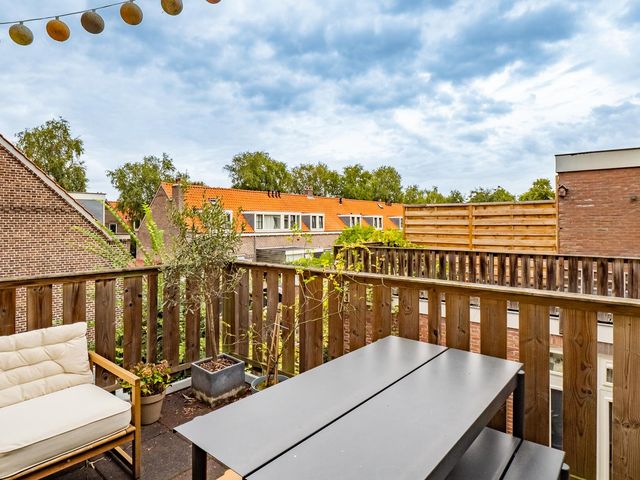 Linnaeusstraat 30BS, Utrecht