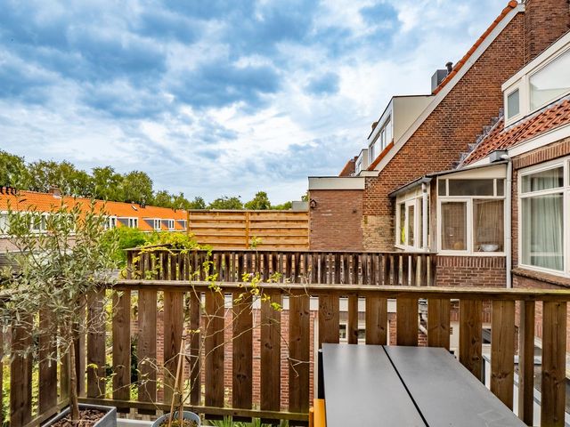 Linnaeusstraat 30BS, Utrecht