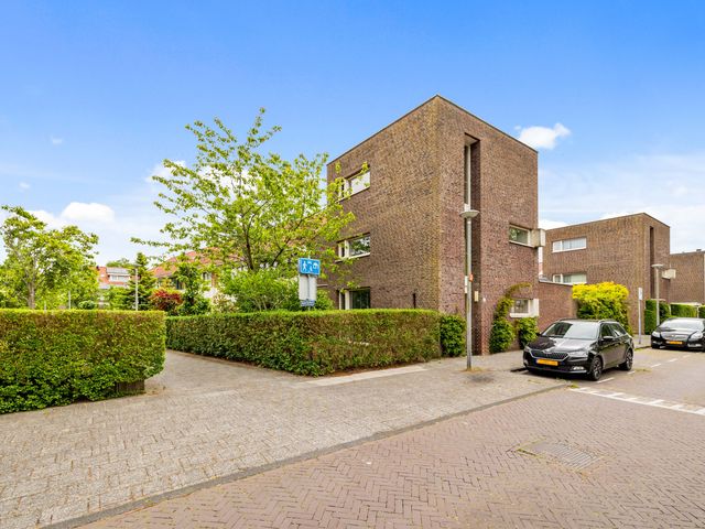 Bootsmansingel 45, 's-Gravenhage