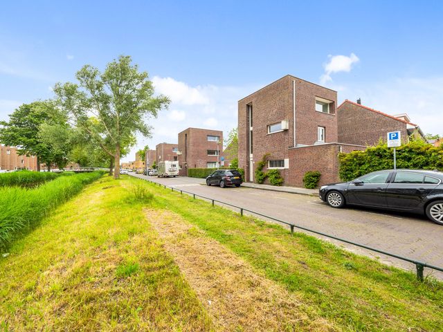 Bootsmansingel 45, 's-Gravenhage