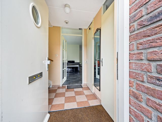 Bootsmansingel 45, 's-Gravenhage