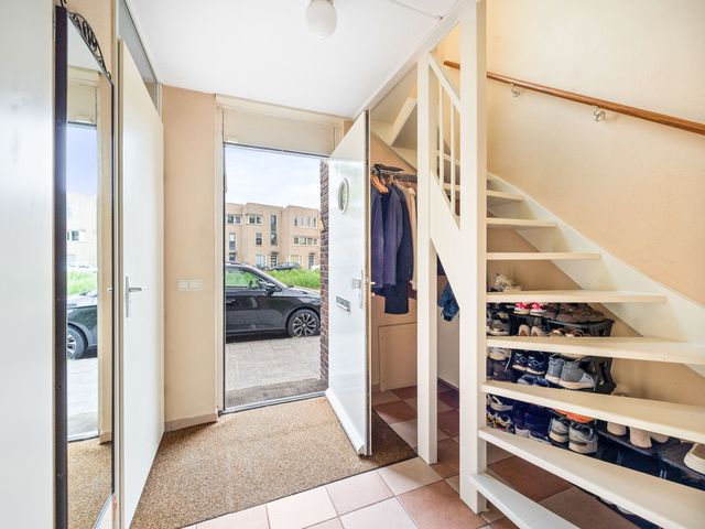 Bootsmansingel 45, 's-Gravenhage