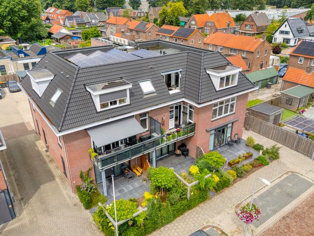 Burgemeester Oprellaan 1h, Bergentheim