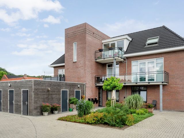 Burgemeester Oprellaan 1h, Bergentheim