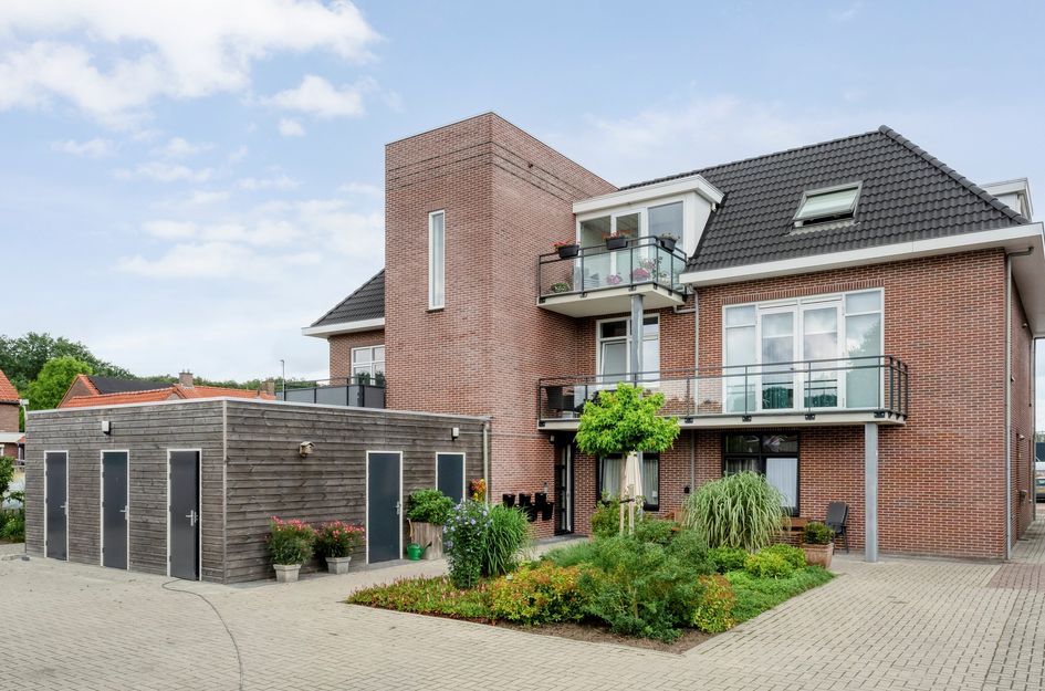 Burgemeester Oprellaan 1h