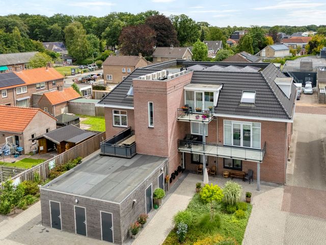 Burgemeester Oprellaan 1h, Bergentheim