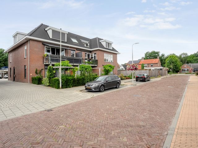Burgemeester Oprellaan 1h, Bergentheim