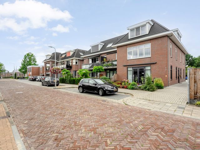 Burgemeester Oprellaan 1h, Bergentheim