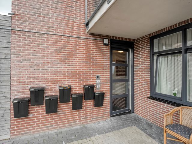 Burgemeester Oprellaan 1h, Bergentheim