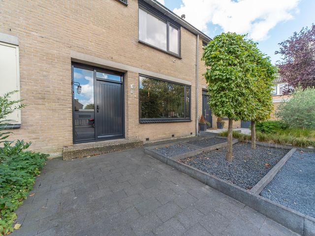 Tureluurstraat 5, Enkhuizen
