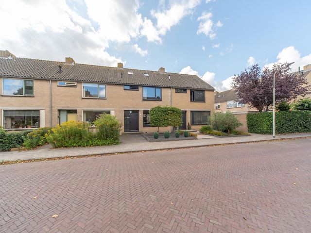Tureluurstraat 5, Enkhuizen