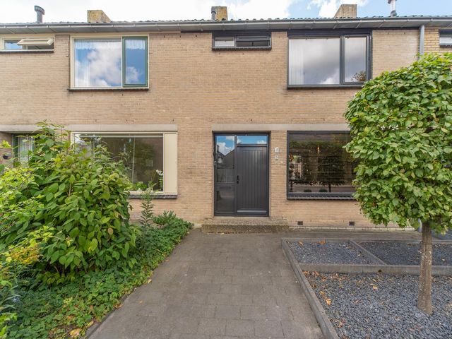 Tureluurstraat 5, Enkhuizen