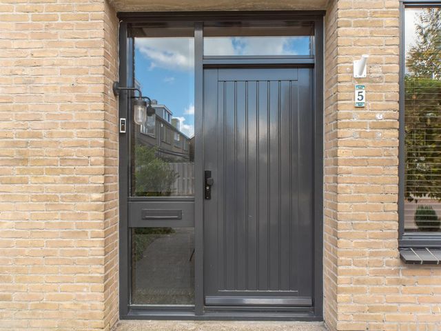 Tureluurstraat 5, Enkhuizen