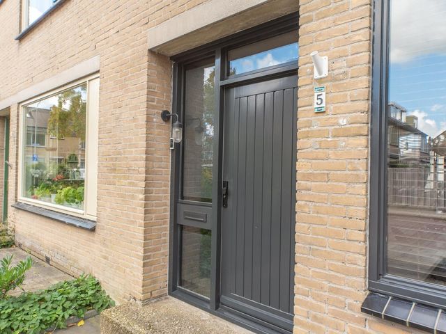 Tureluurstraat 5, Enkhuizen
