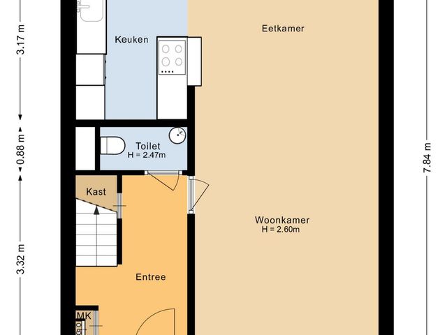 Tureluurstraat 5, Enkhuizen