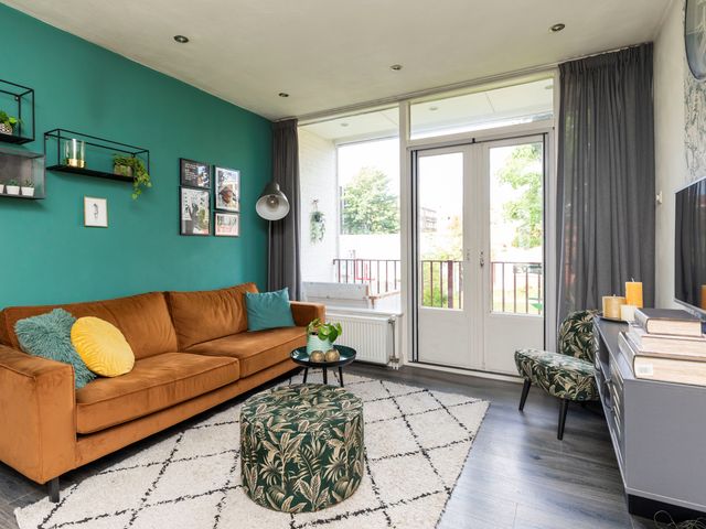 Boeierstraat 15A, Rotterdam