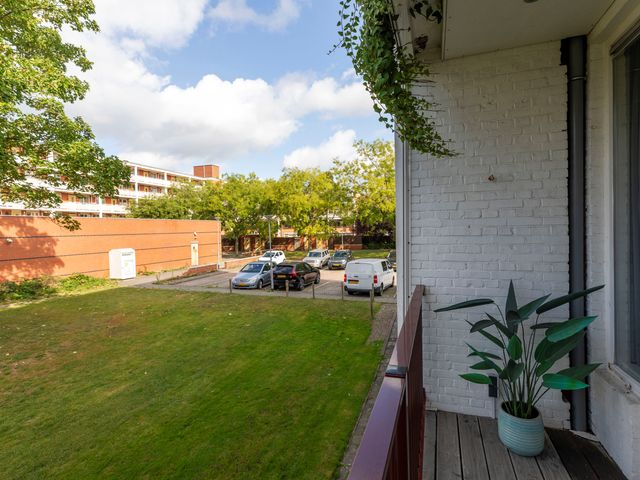 Boeierstraat 15A, Rotterdam