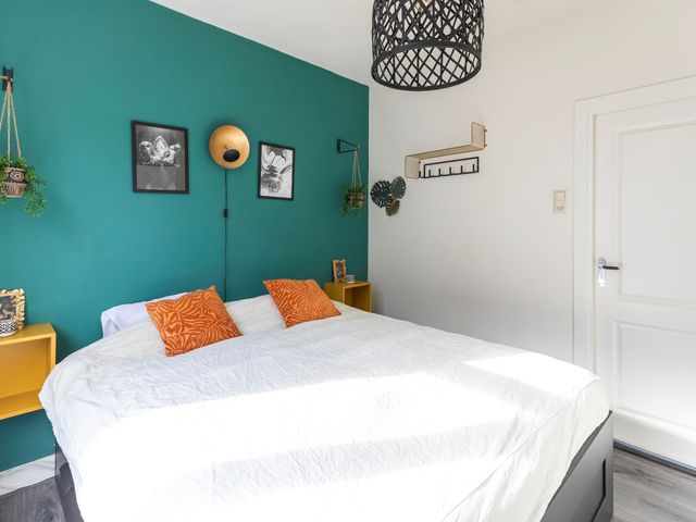 Boeierstraat 15A, Rotterdam