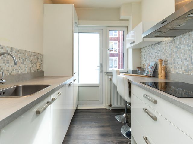 Boeierstraat 15A, Rotterdam