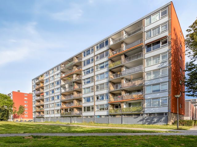 Dirk Schäferplein 142, Schiedam