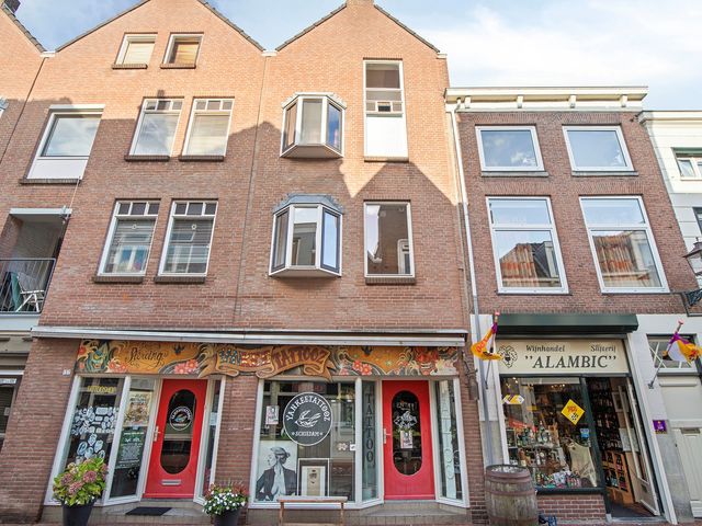 Hoogstraat 135C, Schiedam