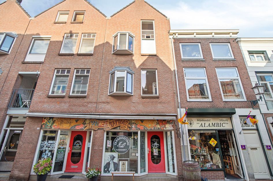 Hoogstraat 135C