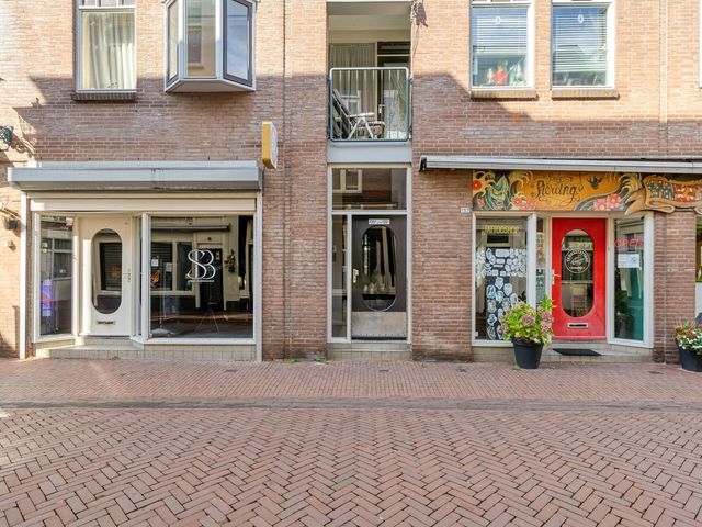 Hoogstraat 135C, Schiedam