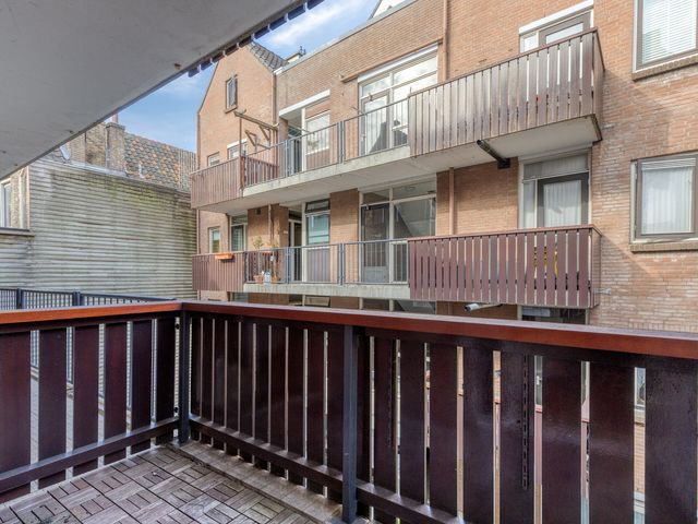 Hoogstraat 135C, Schiedam