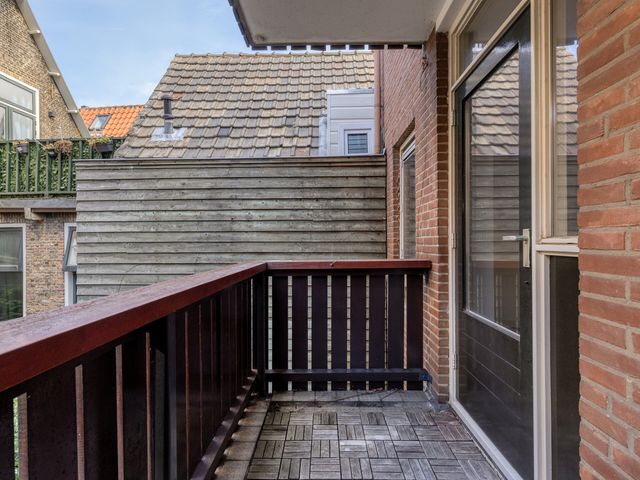 Hoogstraat 135C, Schiedam