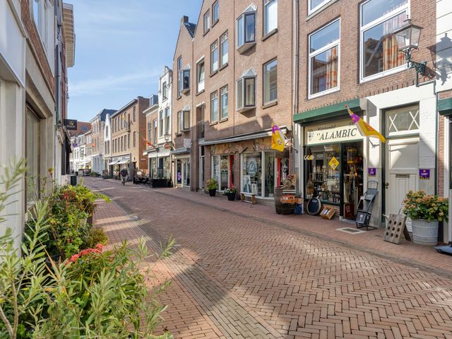 Hoogstraat 135C, Schiedam