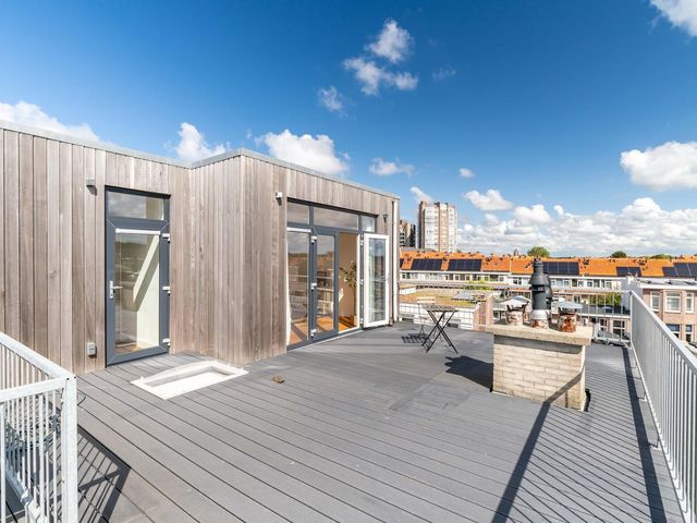 Bosschestraat 137, 'S-Gravenhage