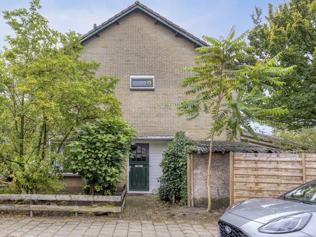 Jhr. van Coeverdenstraat 40, Oldenzaal