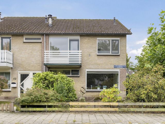 Jhr. van Coeverdenstraat 40, Oldenzaal