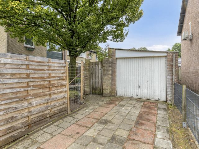 Jhr. van Coeverdenstraat 40, Oldenzaal