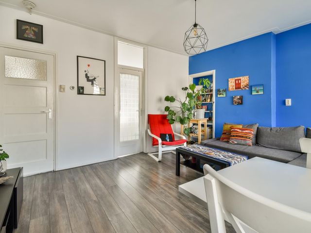 Freek Oxstraat 15 2, Amsterdam