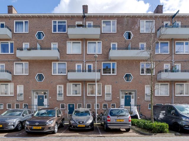Freek Oxstraat 15 2, Amsterdam