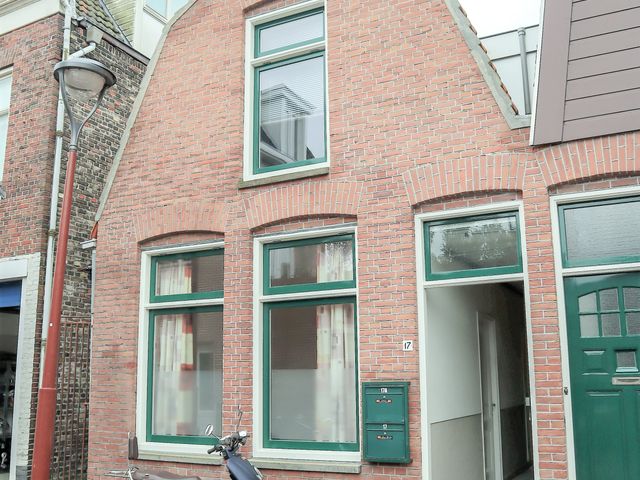 Perronstraat 17A, Alkmaar