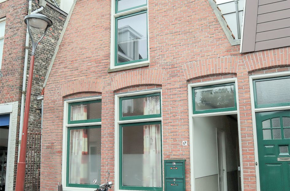 Perronstraat 17A