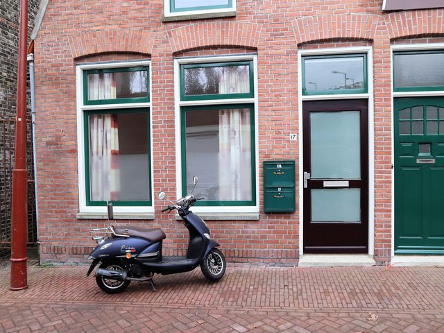 Perronstraat 17A, Alkmaar