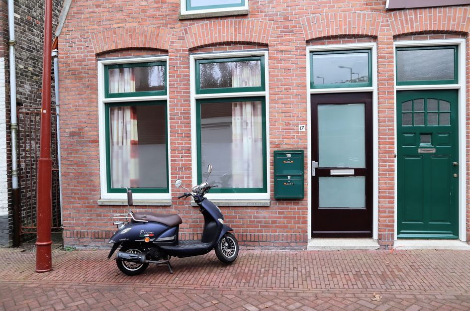 Perronstraat 17A