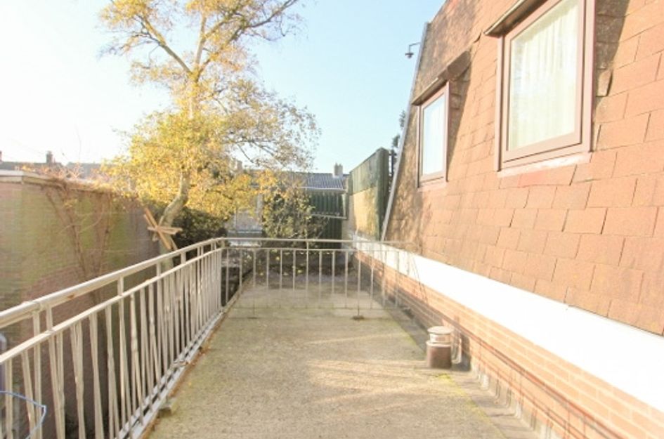 Perronstraat 17A