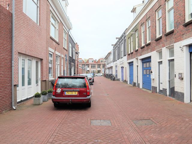 Perronstraat 17A, Alkmaar