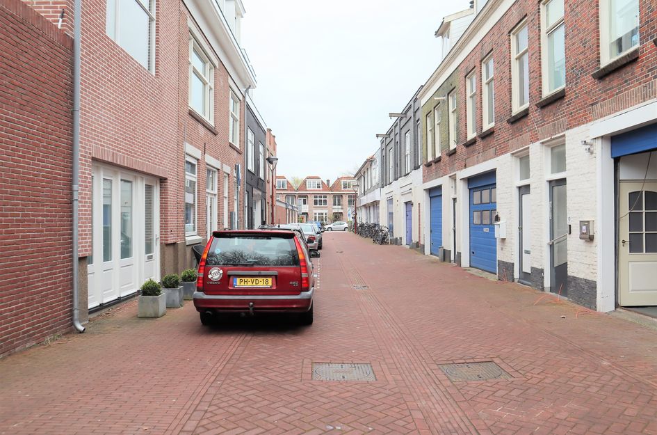 Perronstraat 17A