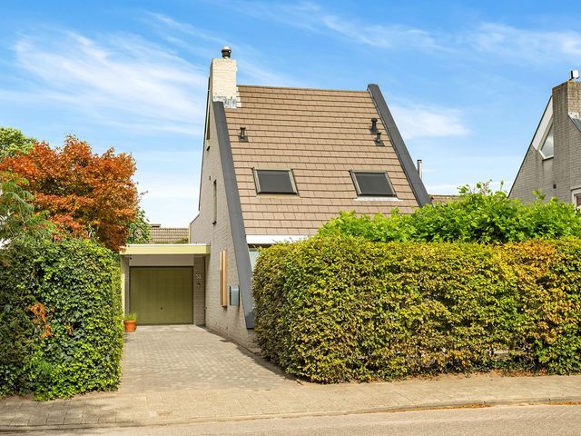 Regenwulp 58, Breda